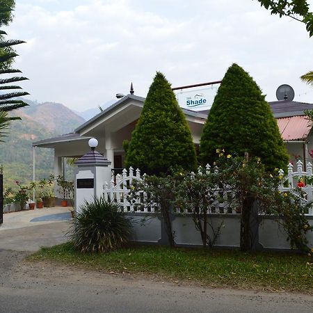 The Shade Appartement Munnar Buitenkant foto