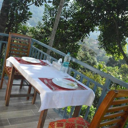 The Shade Appartement Munnar Buitenkant foto