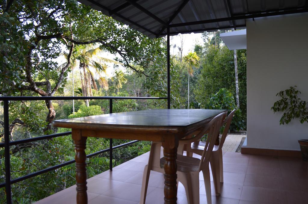 The Shade Appartement Munnar Buitenkant foto