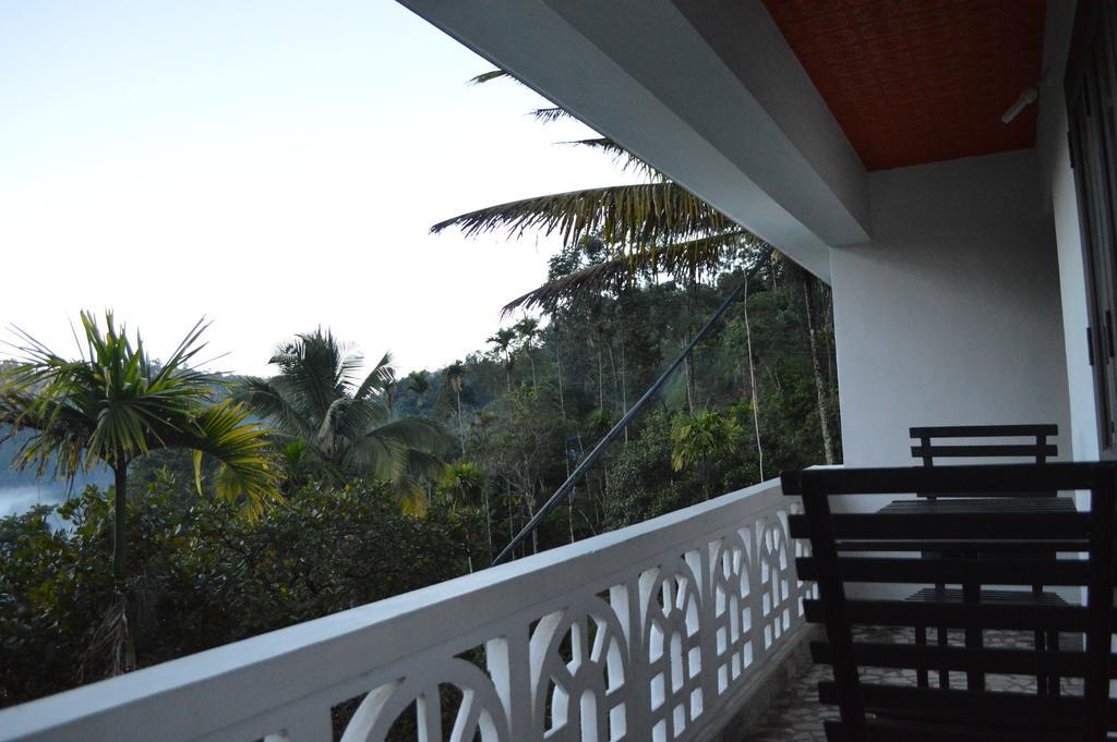 The Shade Appartement Munnar Buitenkant foto