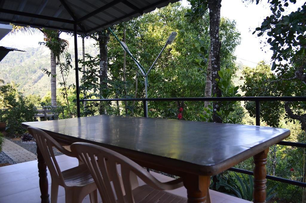 The Shade Appartement Munnar Buitenkant foto