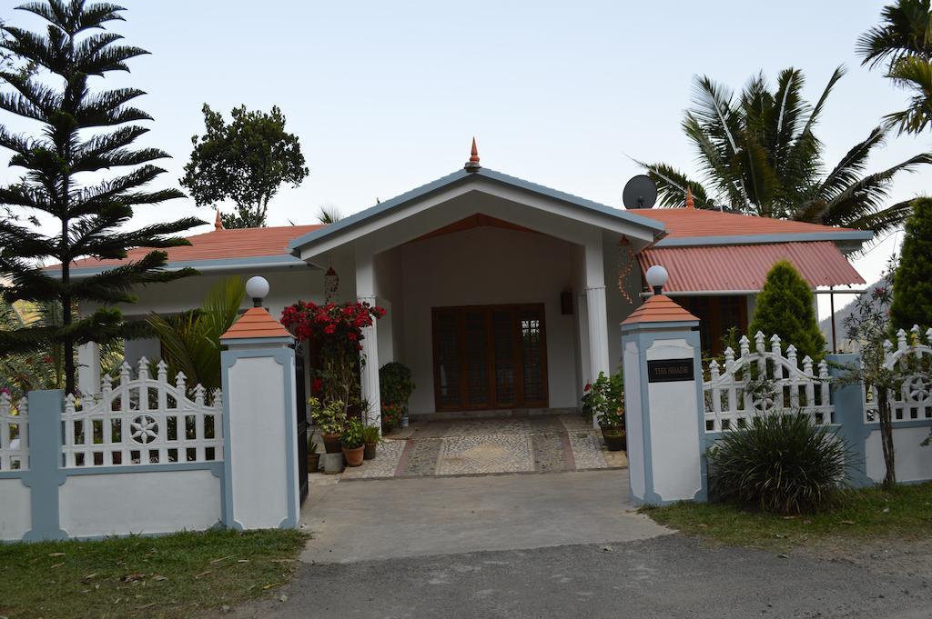 The Shade Appartement Munnar Buitenkant foto
