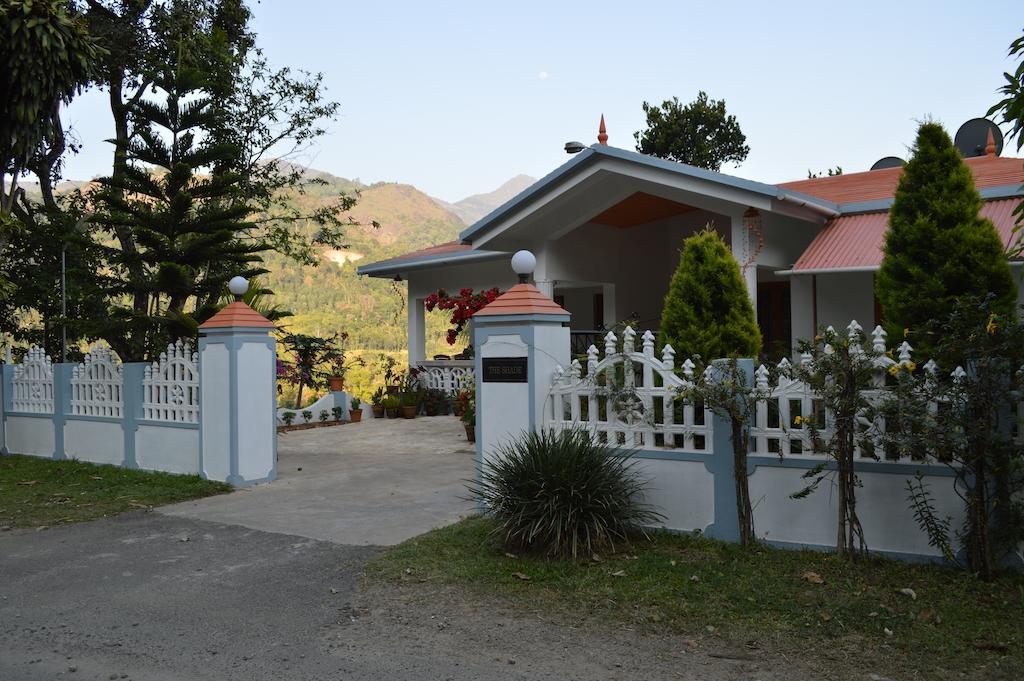 The Shade Appartement Munnar Buitenkant foto