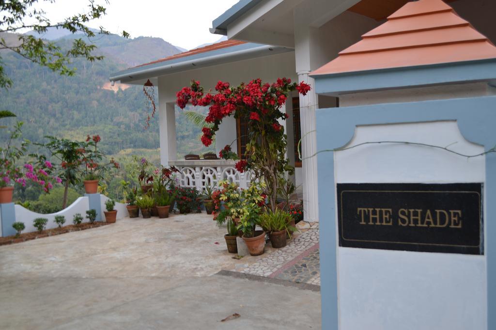 The Shade Appartement Munnar Buitenkant foto