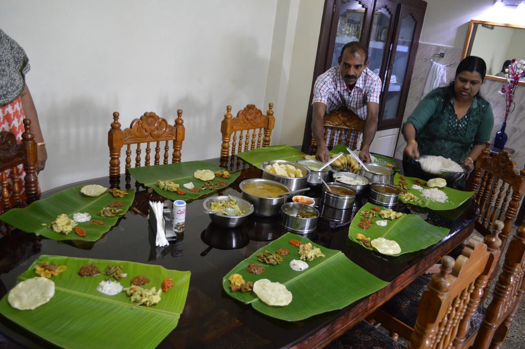 The Shade Appartement Munnar Buitenkant foto