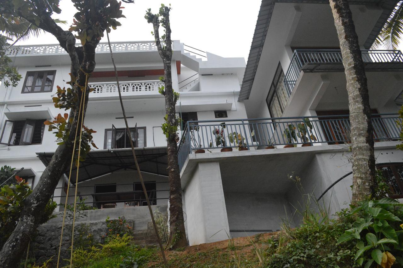 The Shade Appartement Munnar Buitenkant foto