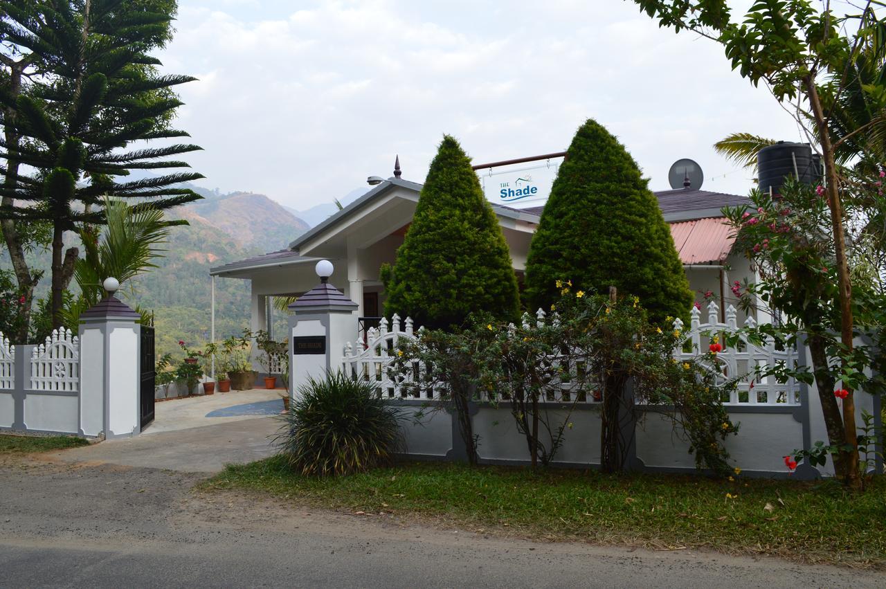The Shade Appartement Munnar Buitenkant foto