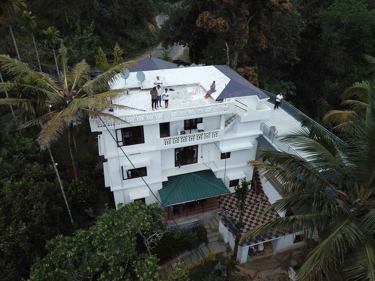 The Shade Appartement Munnar Buitenkant foto