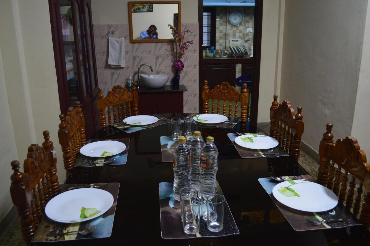 The Shade Appartement Munnar Buitenkant foto
