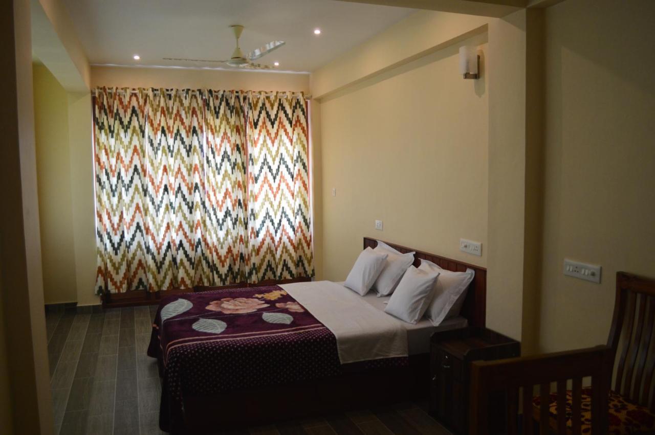 The Shade Appartement Munnar Buitenkant foto
