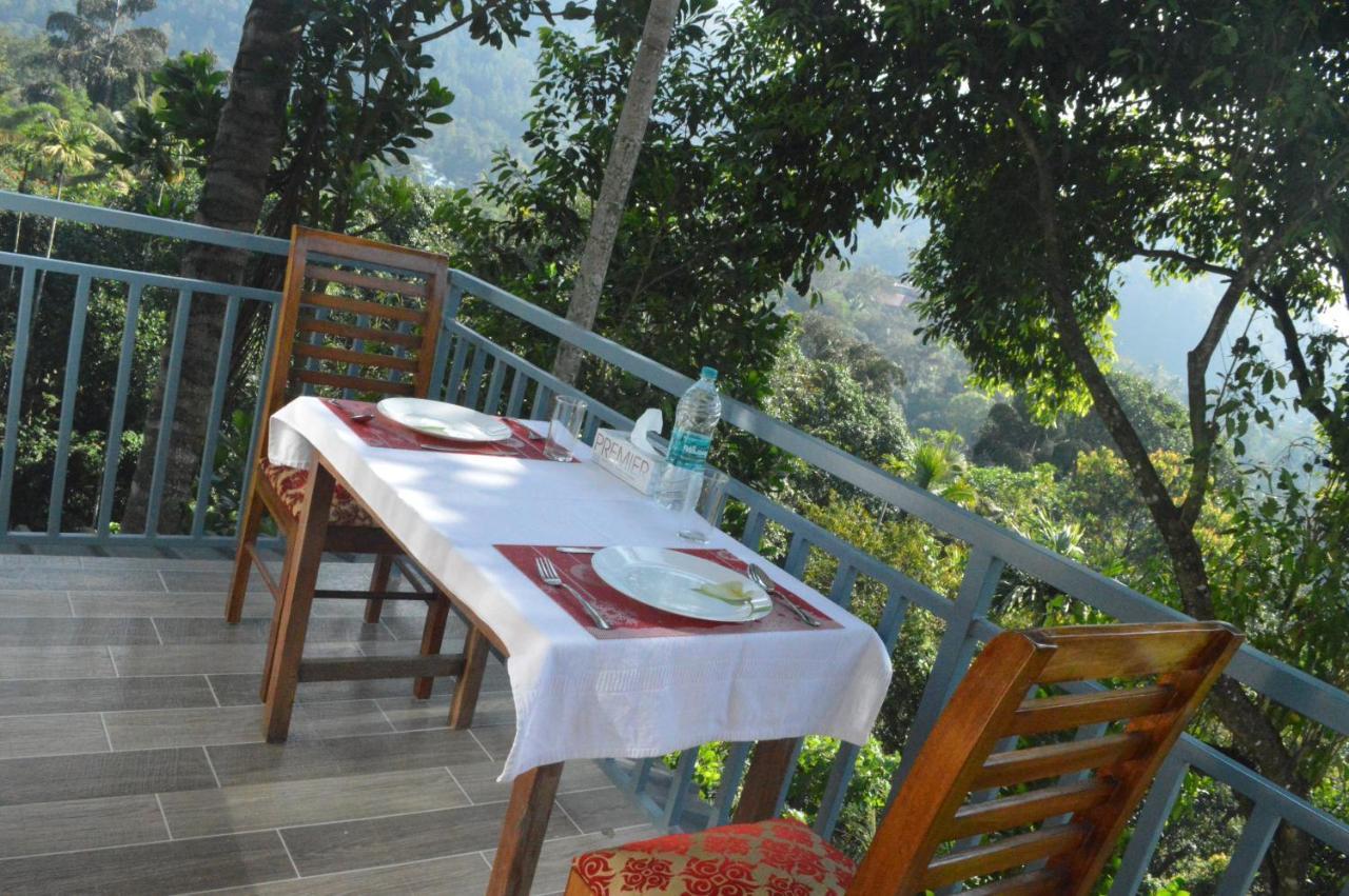 The Shade Appartement Munnar Buitenkant foto