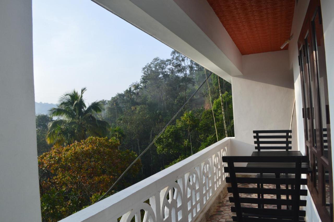 The Shade Appartement Munnar Buitenkant foto